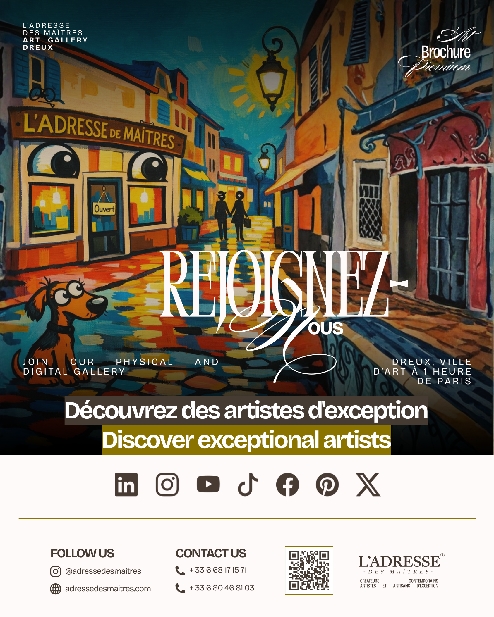 Brochure Réseaux Sociaux